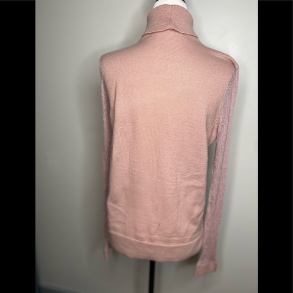Juicy couture Velvet velour Long Sleeve Shirt Pink - Picture 8 of 8